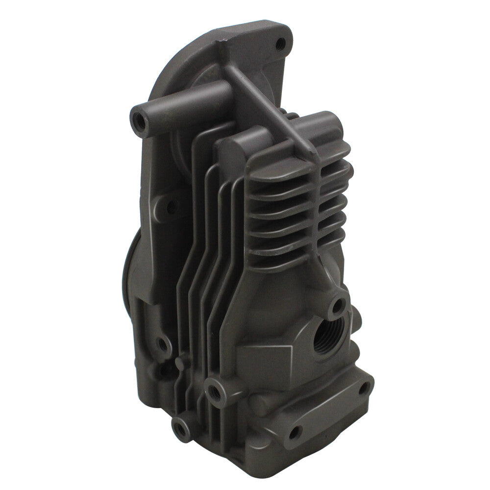 Air Suspension Compressor Kit Cylinder Head for Land Rover LR3 LR4 Discovery 3/4