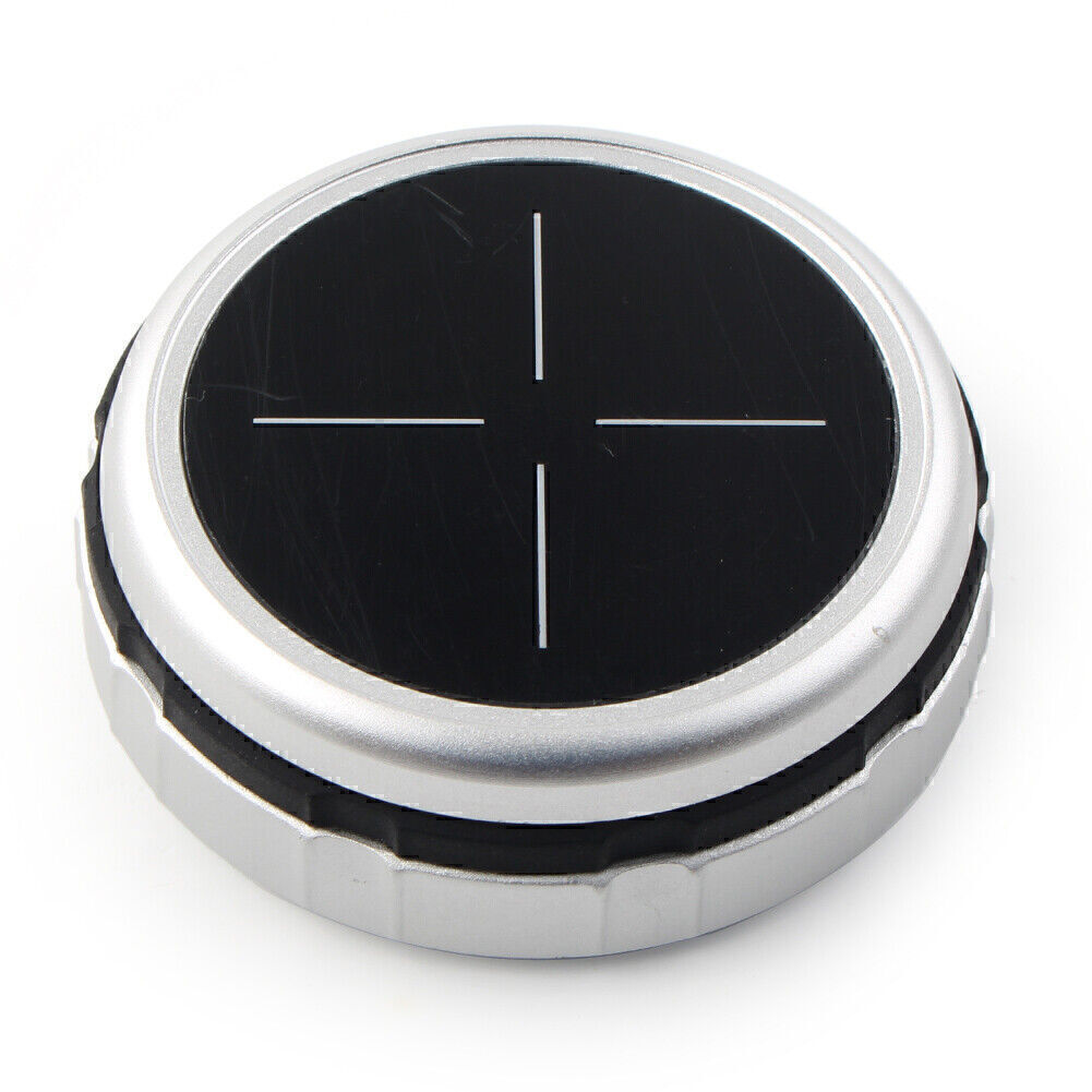 Multi-Media Control Knob Trim Cover for BMW 1 2 3 4 5 6 7 X1 X3 X4 X5 X6 IDRIVE