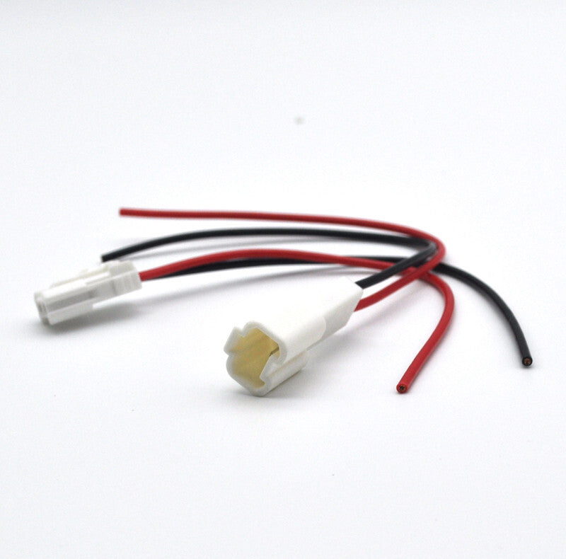 female male mide tweeter Plug Connector wire kit for Range Rover sport discovery