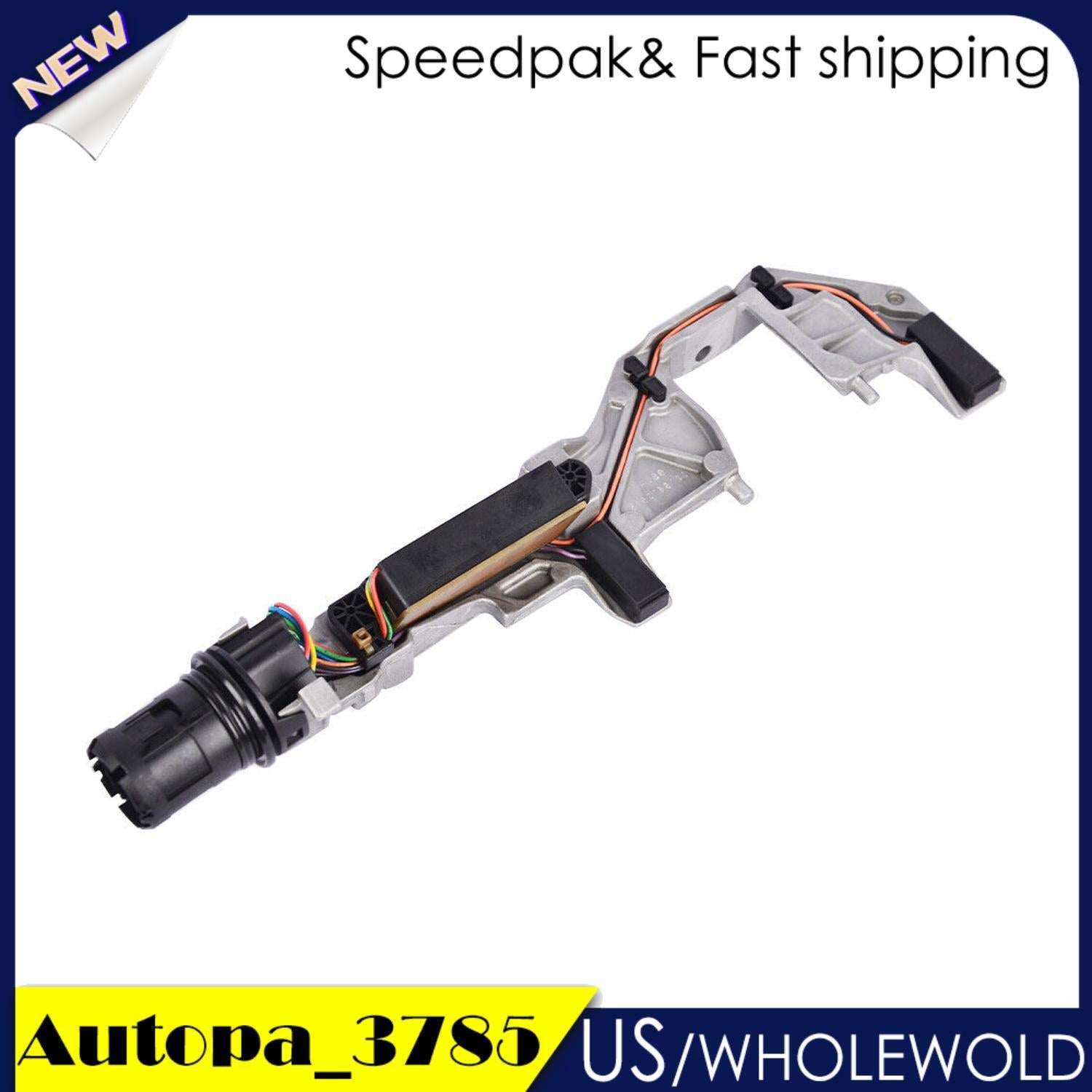 Gear Sensor Module Switch,Gear Position Sensor for Audi A5 A6 Q5 S4 0B5927321