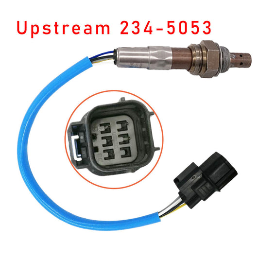 Downstream oxygen (O2) sensors are suitable for 12-17 for Nissan NV1500 NV2500 NV3500 4.0 234-4313