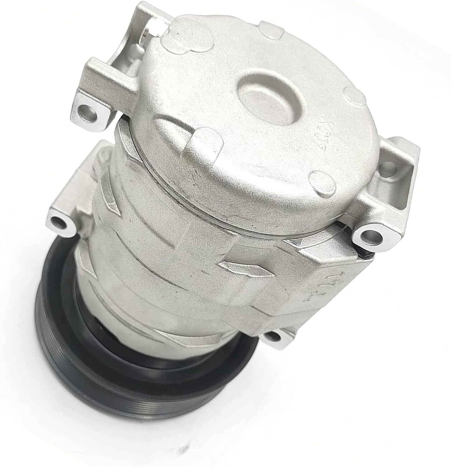A/C Compressor 447260-8080 For Hitachi Excavator ZAX330 ZAX450 ZAX470 ZAX670