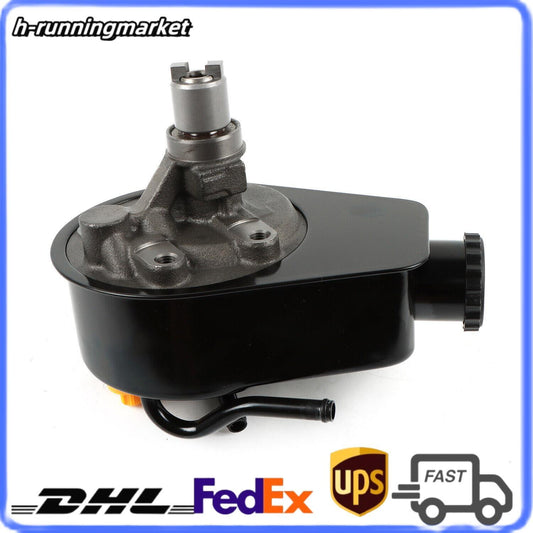 Power Steering Pump w/ Reservoir for Dodge Ram2500 3500 L6 1997-2002 20-8002