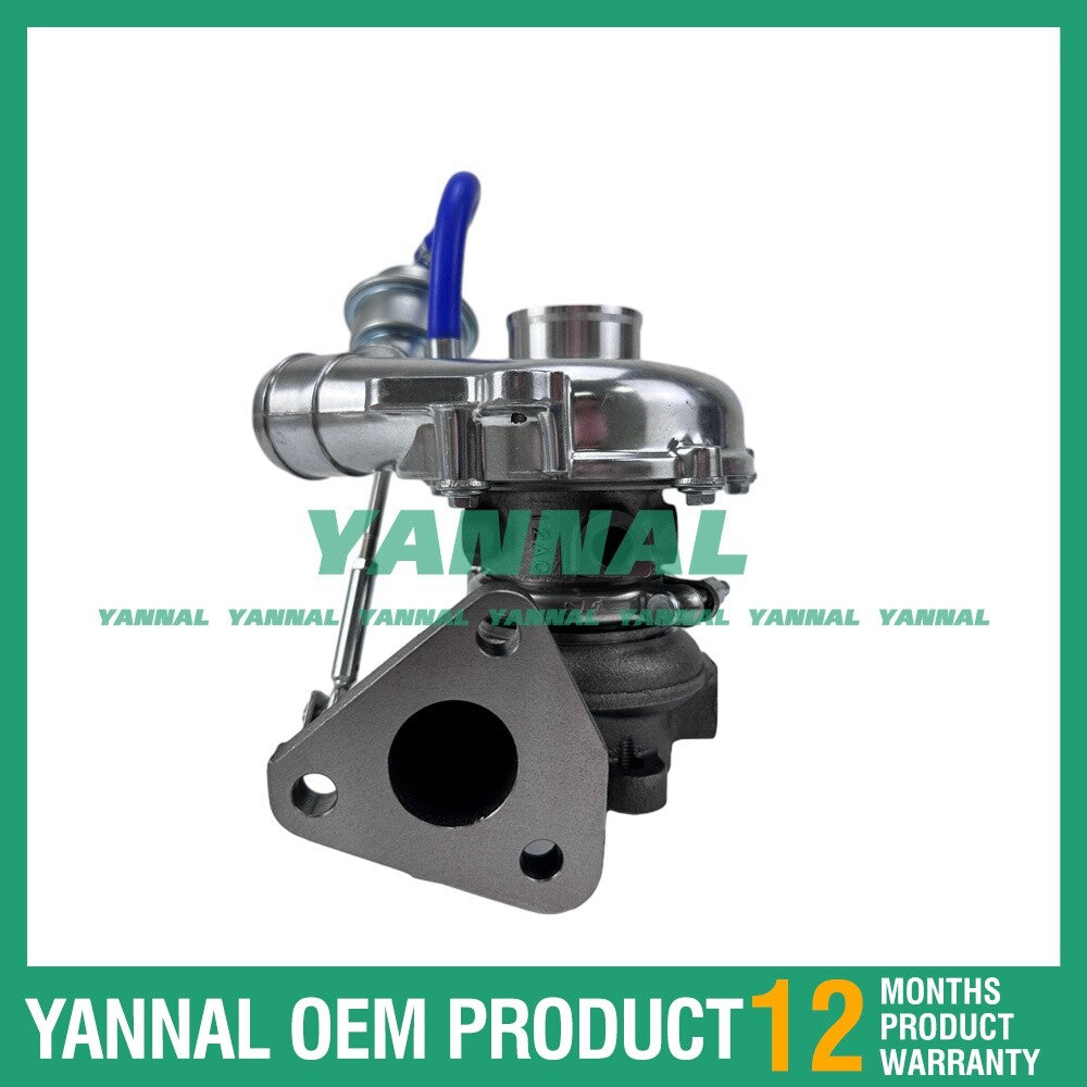 RHF4 1515A029 VT10 turbocharger is suitable for Mitsubishi L200 4D56U 2.5
