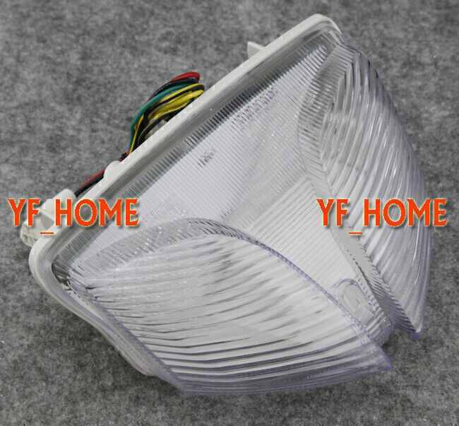 Rear LED Taillight Turn Signals Light for Suzuki GSXR 600/750 2008-09 GSXR 1000