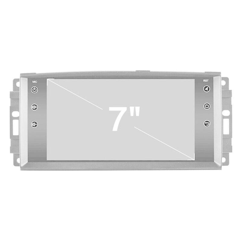 for Dodge for Chrysler for Jeep Carplay 7 Android 11 Car Stereo Radio GPS 2+32G Support