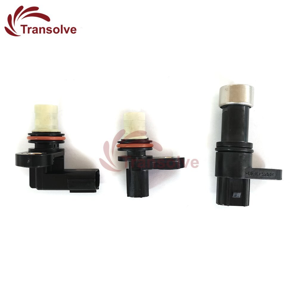 for Honda 5T0 Automatic Transmission Speed Sensor Kit 3Pcs/Set Car Accessory