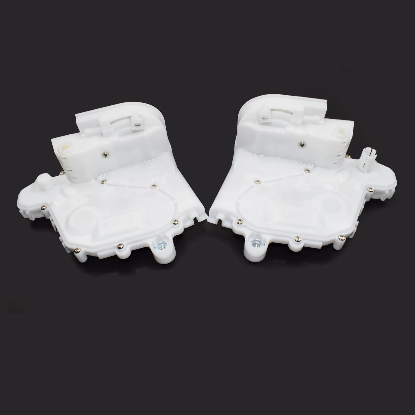 for Honda CR-V 2007-2011 2Pcs Power Door Lock Actuators Latch Front Left Right