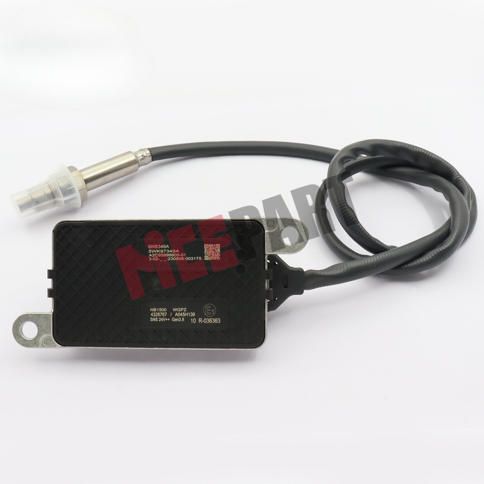 NEW 5WK97349A 4326767 Nitrogen Oxide Nox Sensor compatible