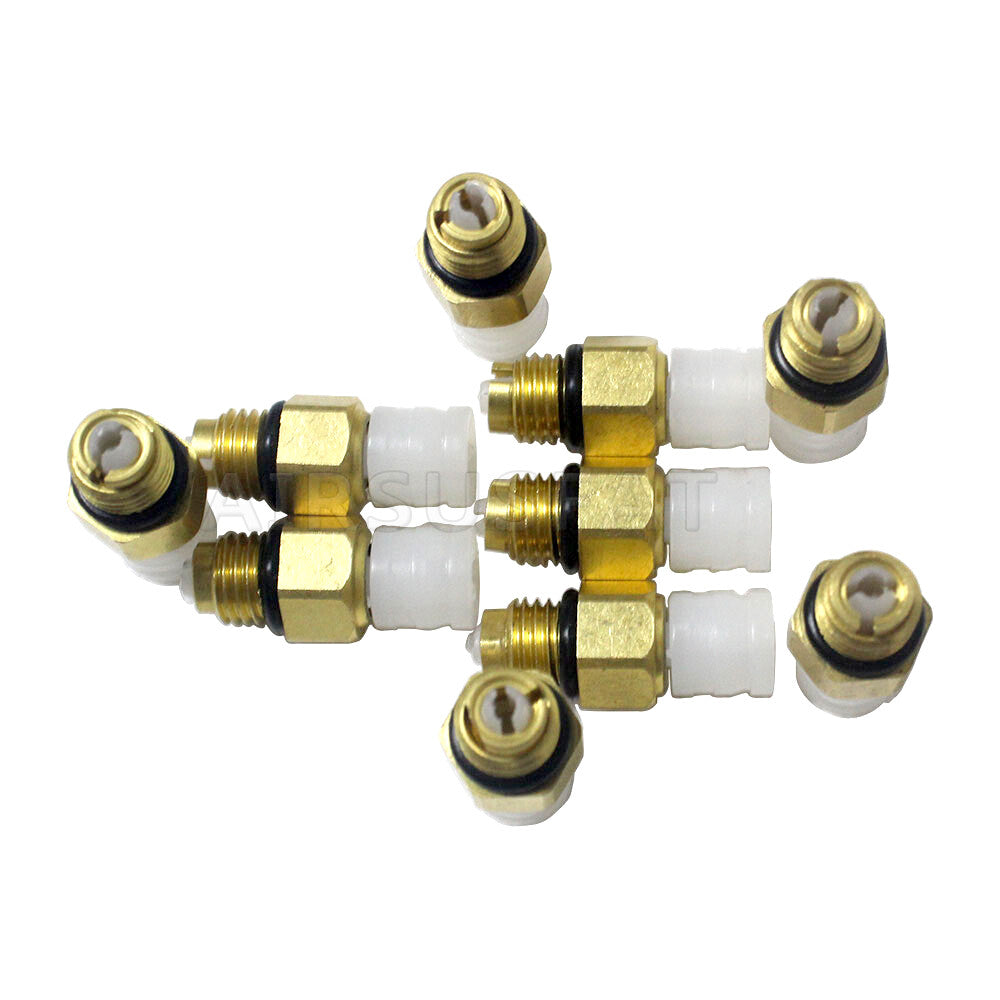 20Pcs Air Suspension Spring Shock Brass Valve for W164 W221 W220 W211 1663200204