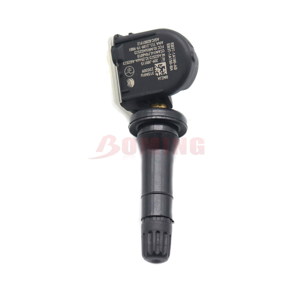 4x TPMS Tire Pressure Sensor EB3T-1A180-AB 315MHz for Ford Focus 2016 2017 2018