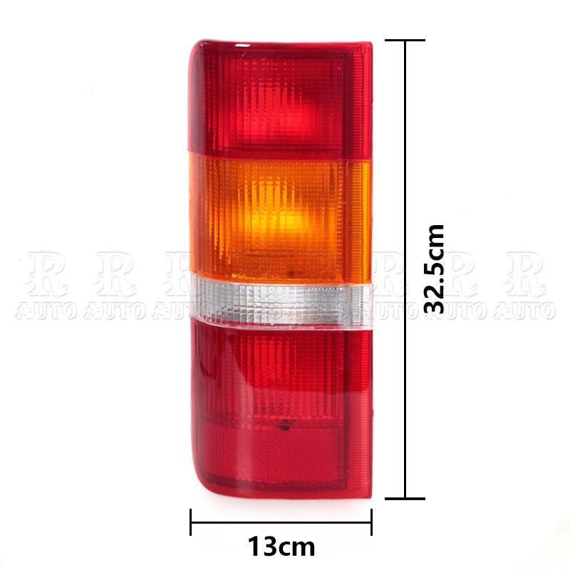 Right Tail Light Rear Bumper Turn Signal Lamp for Ford Transit MK4 MK5 1991-2000