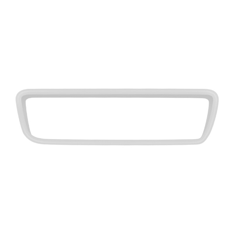 for Tesla for Model Y /3 Inside Rearview Mirror Silicone Protective Frame Cover