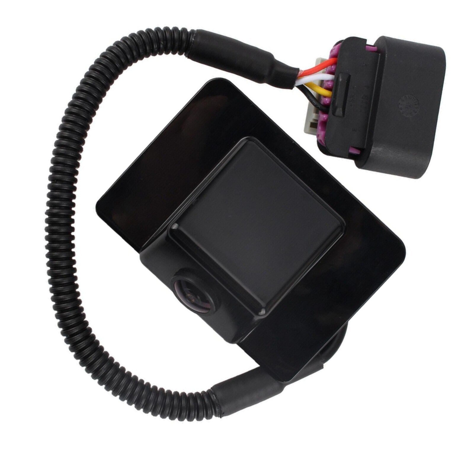 new black rearview parking backup camera for Cadillac 2007-2008 for Escalade .