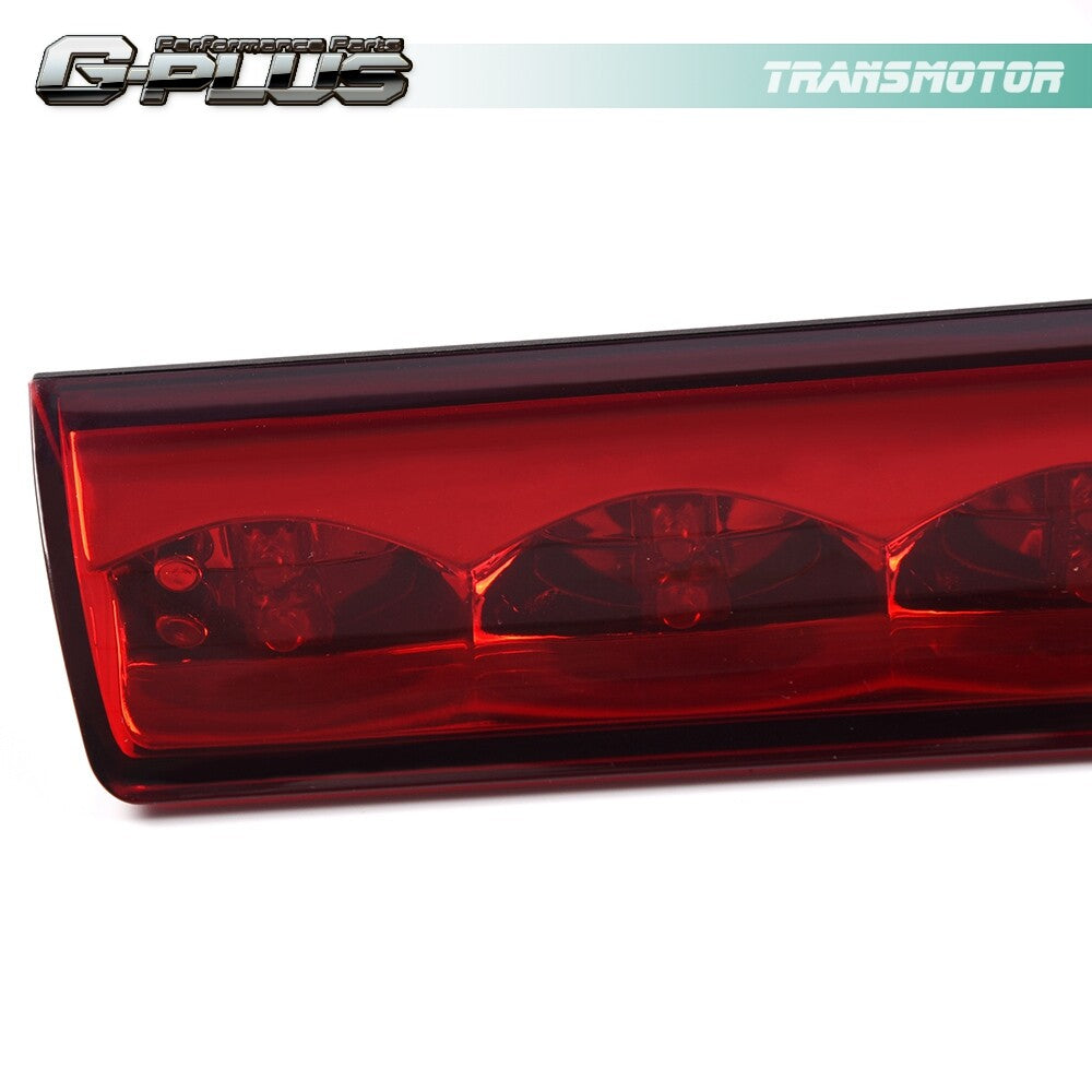 Suitable for truck hood 3rd brake light LED red lens ATC AT-LED-36R-02