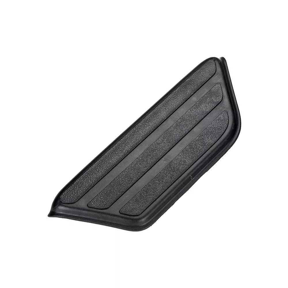 Front Right Side Panel Step Pad Mat Black For 1999-05 for Sierra Silverado 15709894