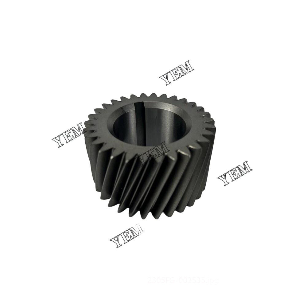 D24 crankshaft gear 30T suitable for Volvo excavator and forklift diesel engines.