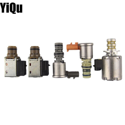 New 4L60E and 4L65E transmission main solenoid valve kit for GM EPC 1993 - 2006 10478120