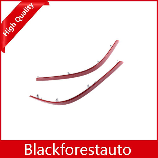 2pcs Rear Bumper Reflector for Mercedes W251 R320 R350 R500 R550 R63 AMG LHRH