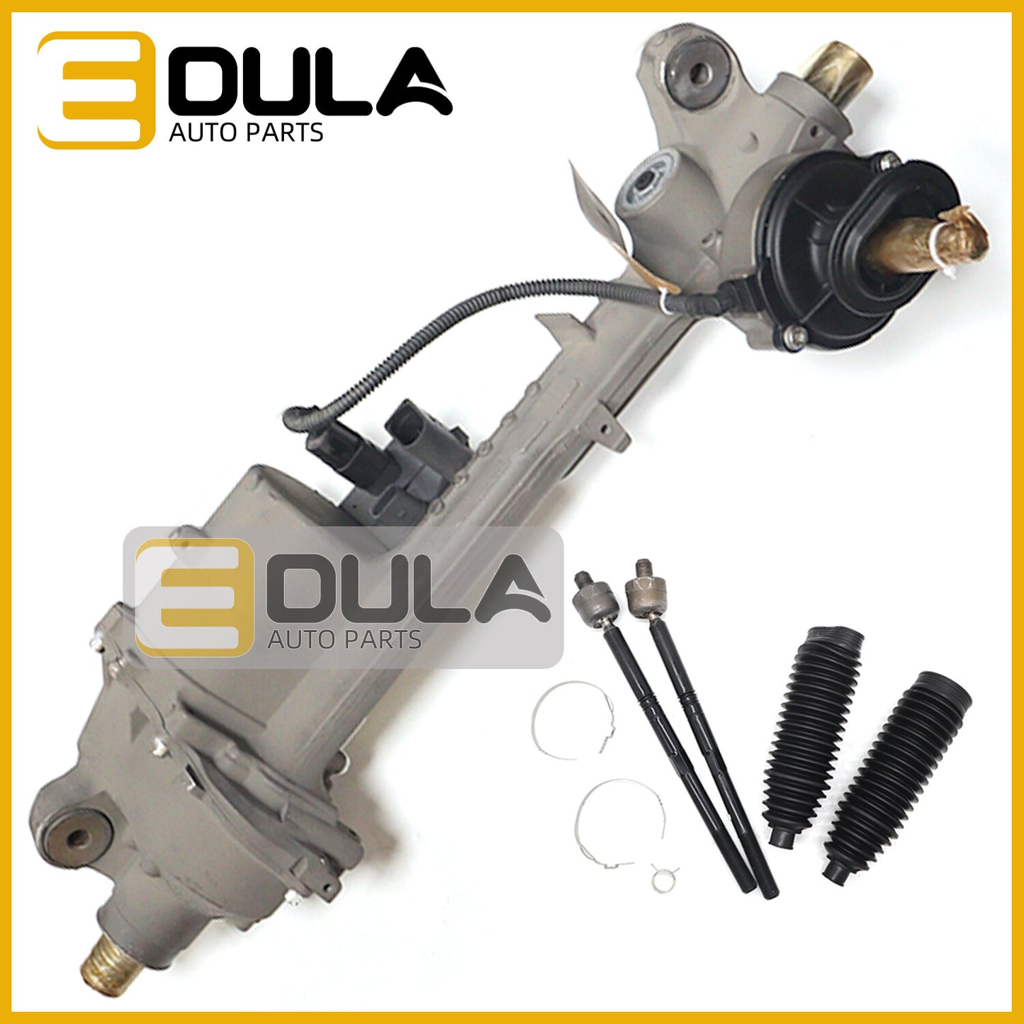 LHD Power Steering Rack Fits for VW Touran 1T3 Sharan for Tiguan for Audi Q3 5N1423050T