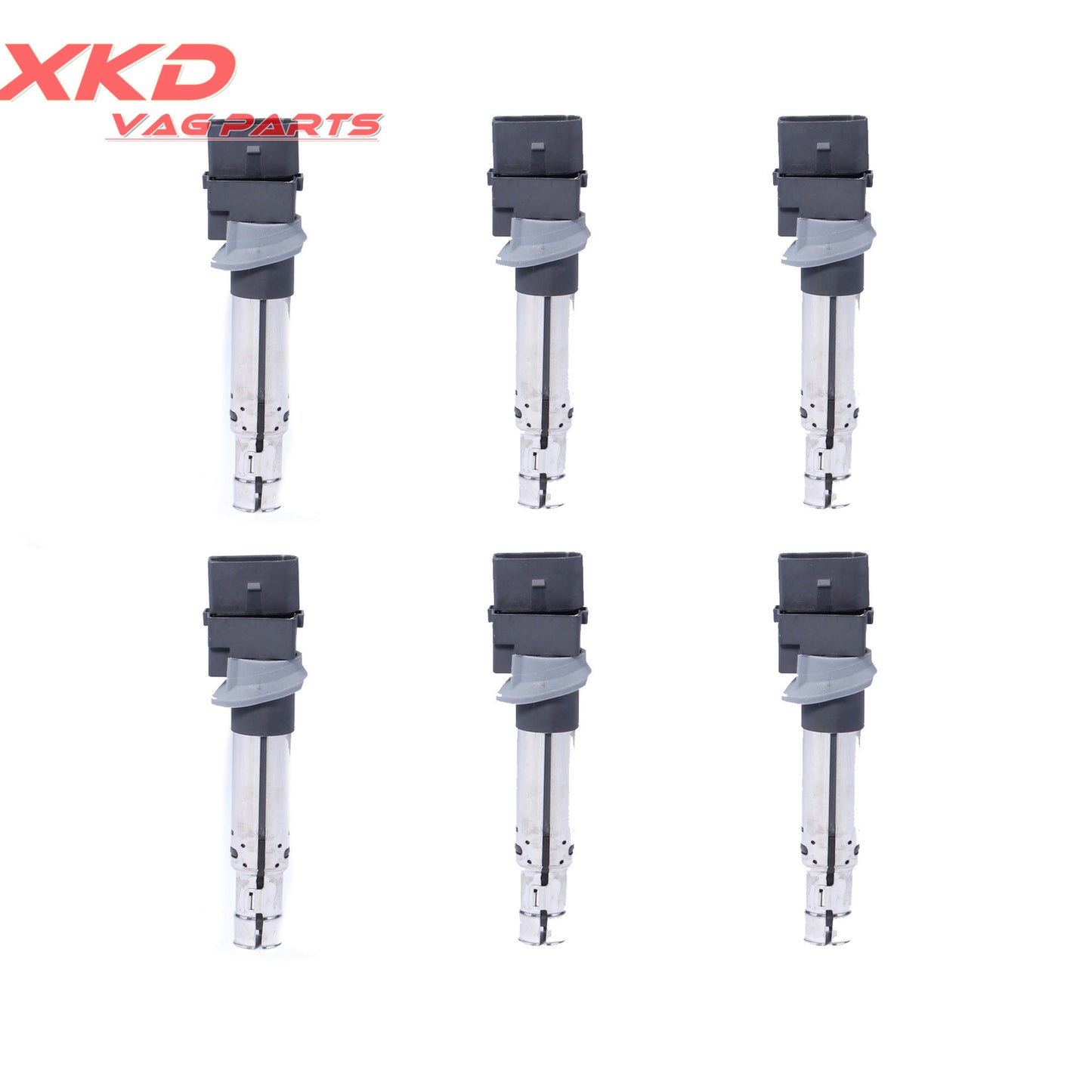 3.6L 3.2L Ignition Coil Kit for VW EOS for Passat Touareg for AUDI Q7 022905715A
