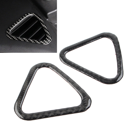 for Chevrolet Equinox 2018-2021 2x Instrument Air Outlet Vent Cover Trim