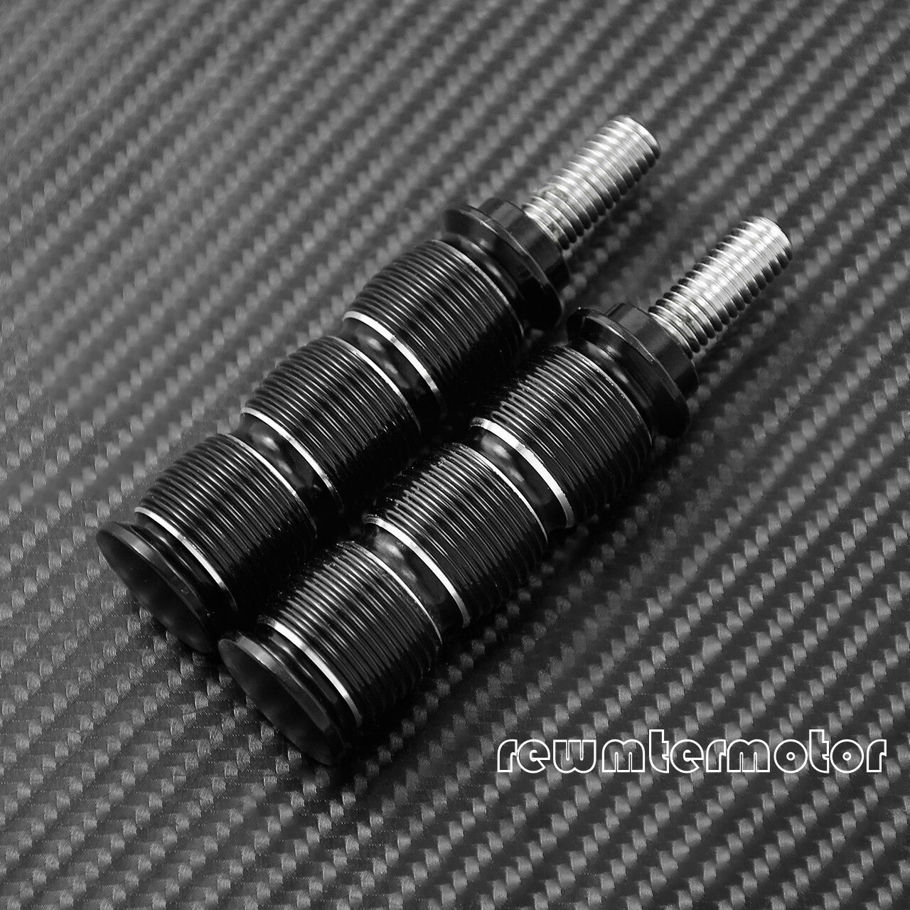 2pcs Motorcycle Black Shift Shifter Brake Peg Fit for Indian Scout Victory Cross