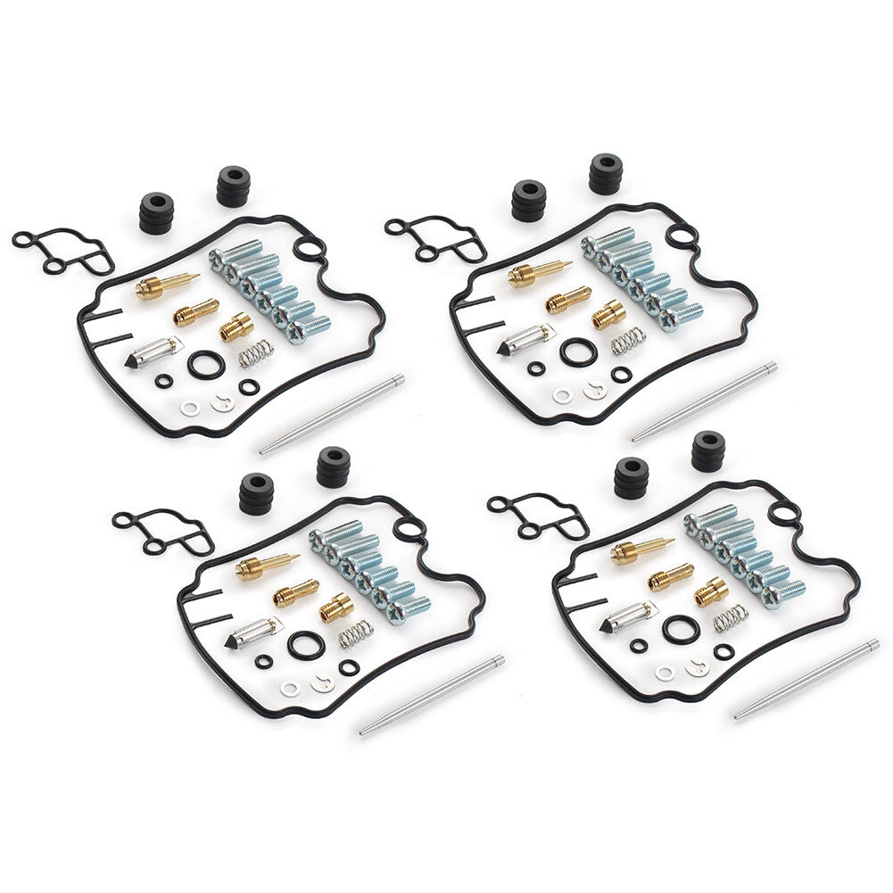 Carburetor Carb Rebuild Kit 4 sets Fit for Yamaha FZR600R 1989¨C1999 po