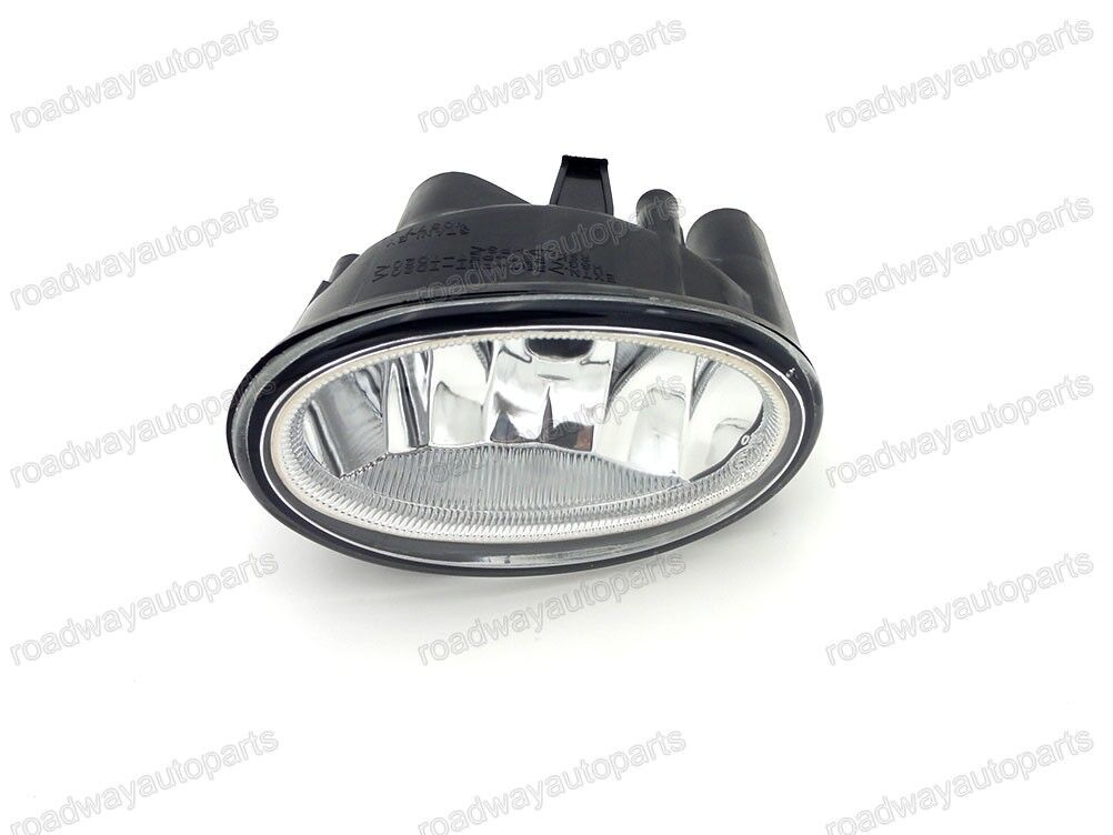 1Pcs Left Driver Side Clear Front Fog Light Lamp Fit for Honda Jade 2014-2016