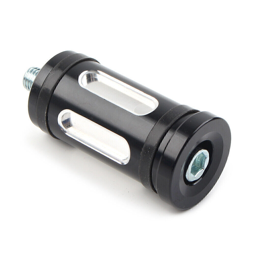 for Harley Sportster XL Softail Dyna Touring Electra Glide Black Gear Shift Peg