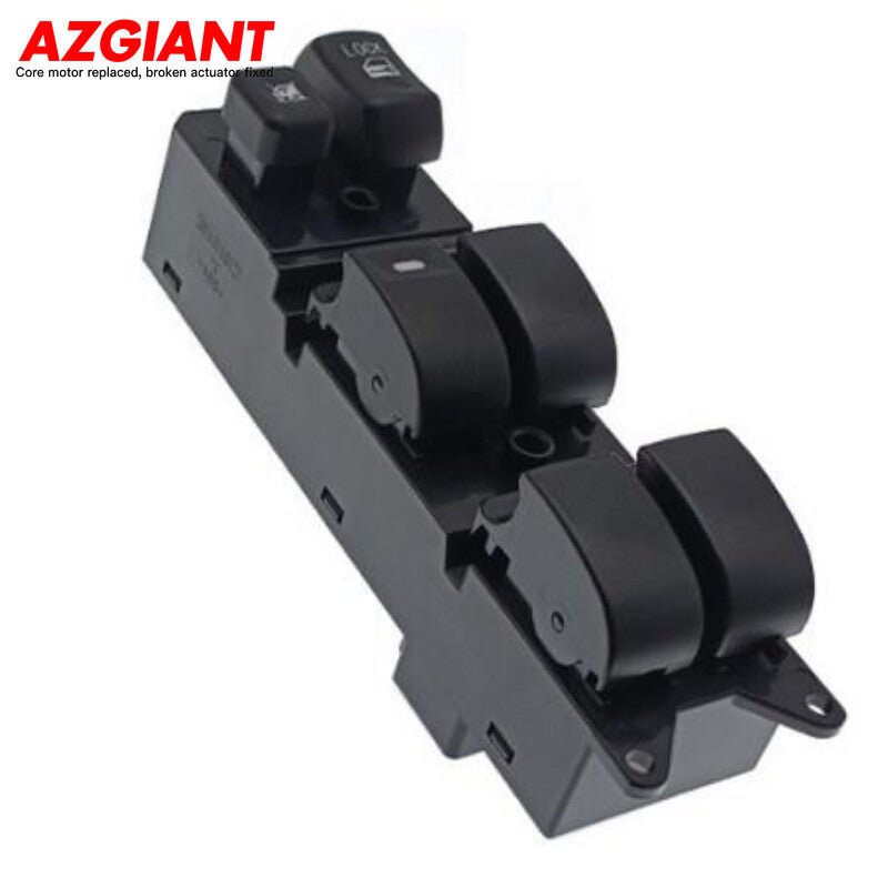 Window switch applicable to 2011-2016 for Mitsubishi Outlander Sport 2.0L/RVR 2.0L, front left.