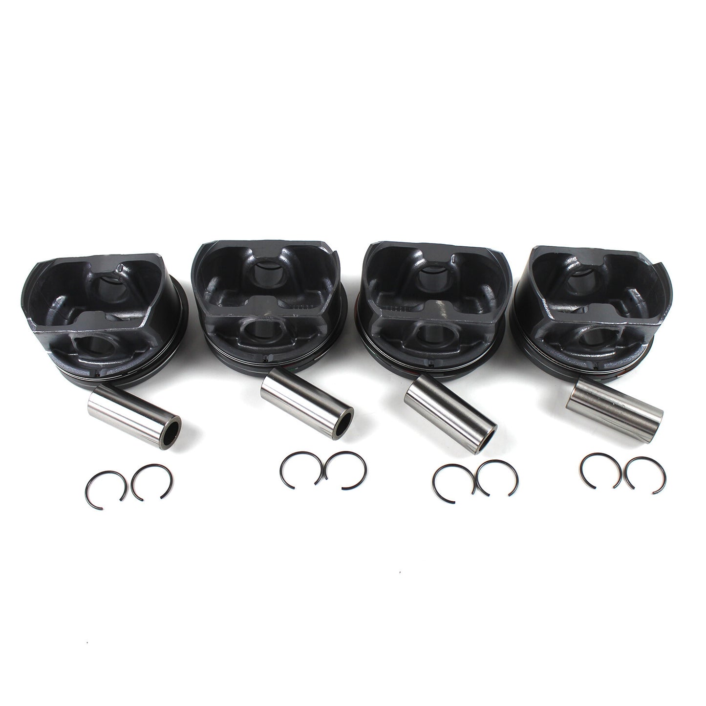 Piston  Connecting Rod Kit Fits for 2011-13 for Hyundai Sonata for Kia 2.4L 23040-2G500