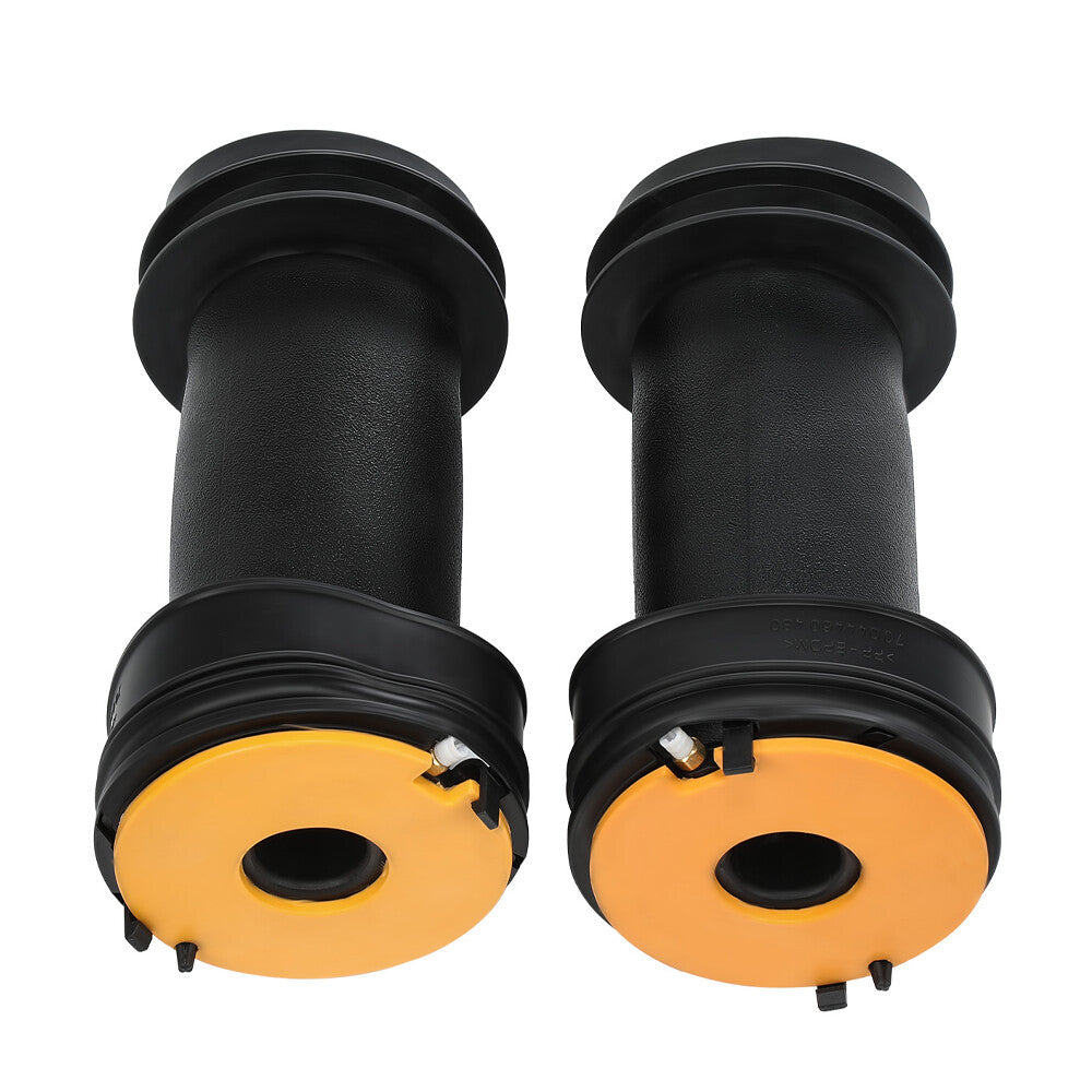 2 for Cadillac XTS 3.6L 2013-2019 Rear Air Suspension Springs Bags 23116448