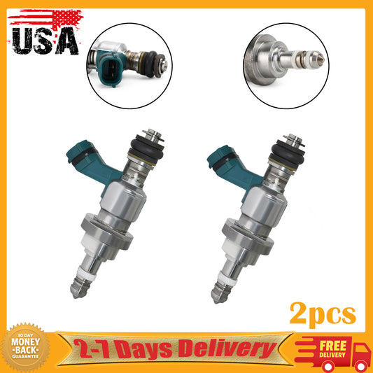 2x Fuel Injectors for 2006 2010-2013 for Lexus GS300 IS250 2.5L 3.0L V6 23250-31020