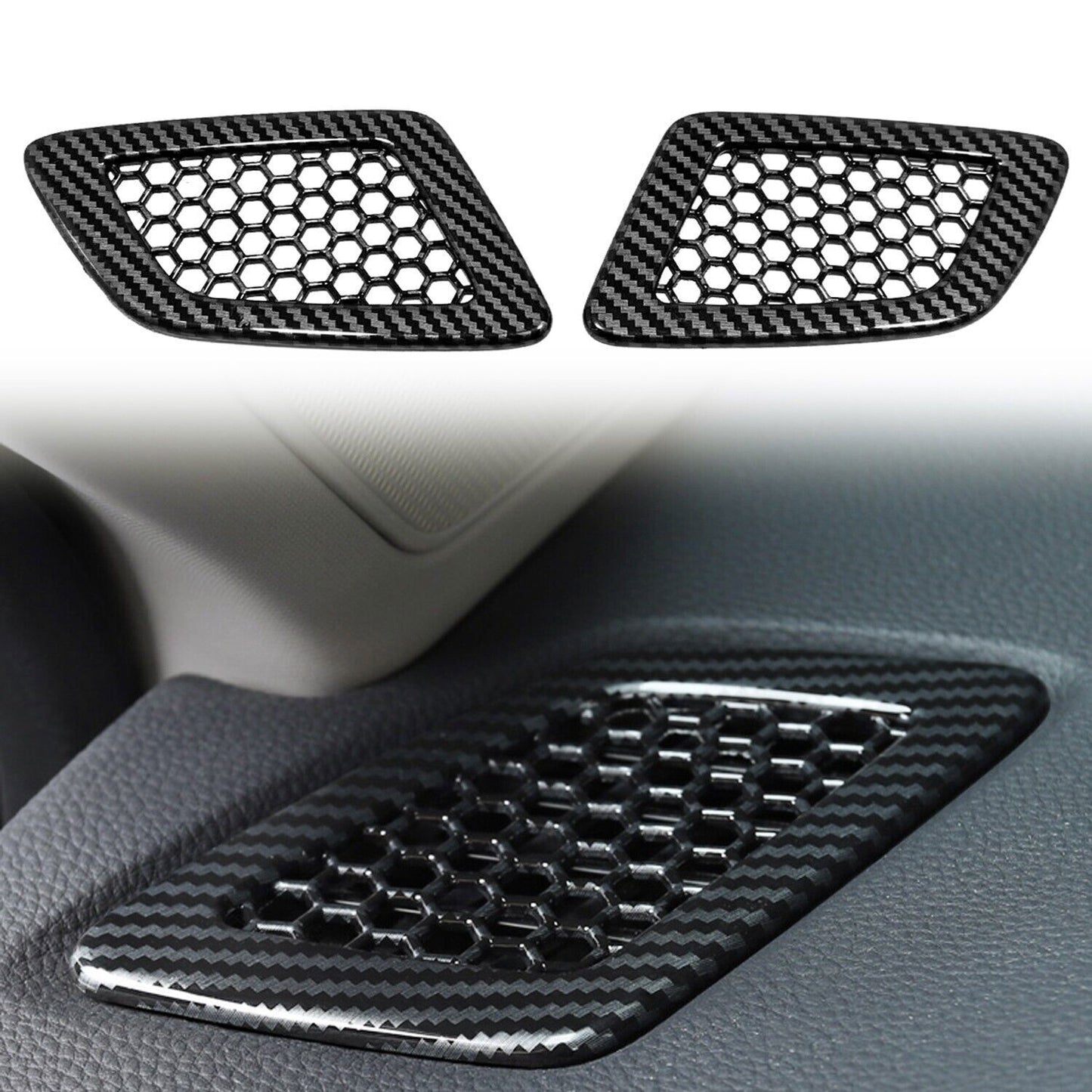 for Honda CR-V CRV 2023 2024 Inner Trim Decorative Car Accessories Kit Cover 20X