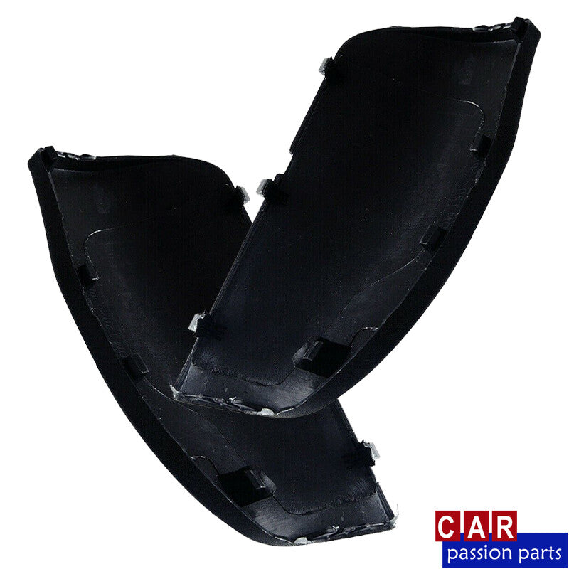 Suitable for Porsche for Cayenne 2008 - 2010 front bumper tow hook eye shield cap (left + right -)