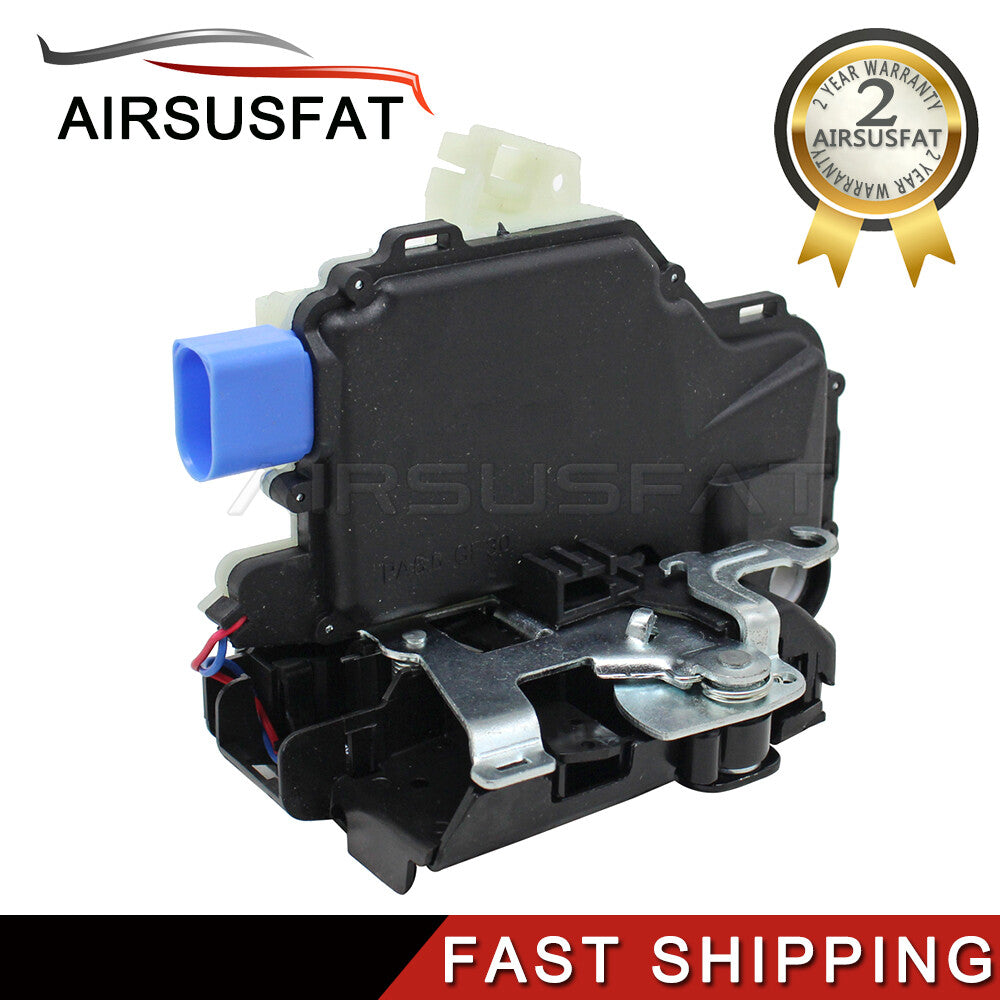 Front Left Central Locking Door Lock Actuator for Skoda Fabia Roomster 5J1837015