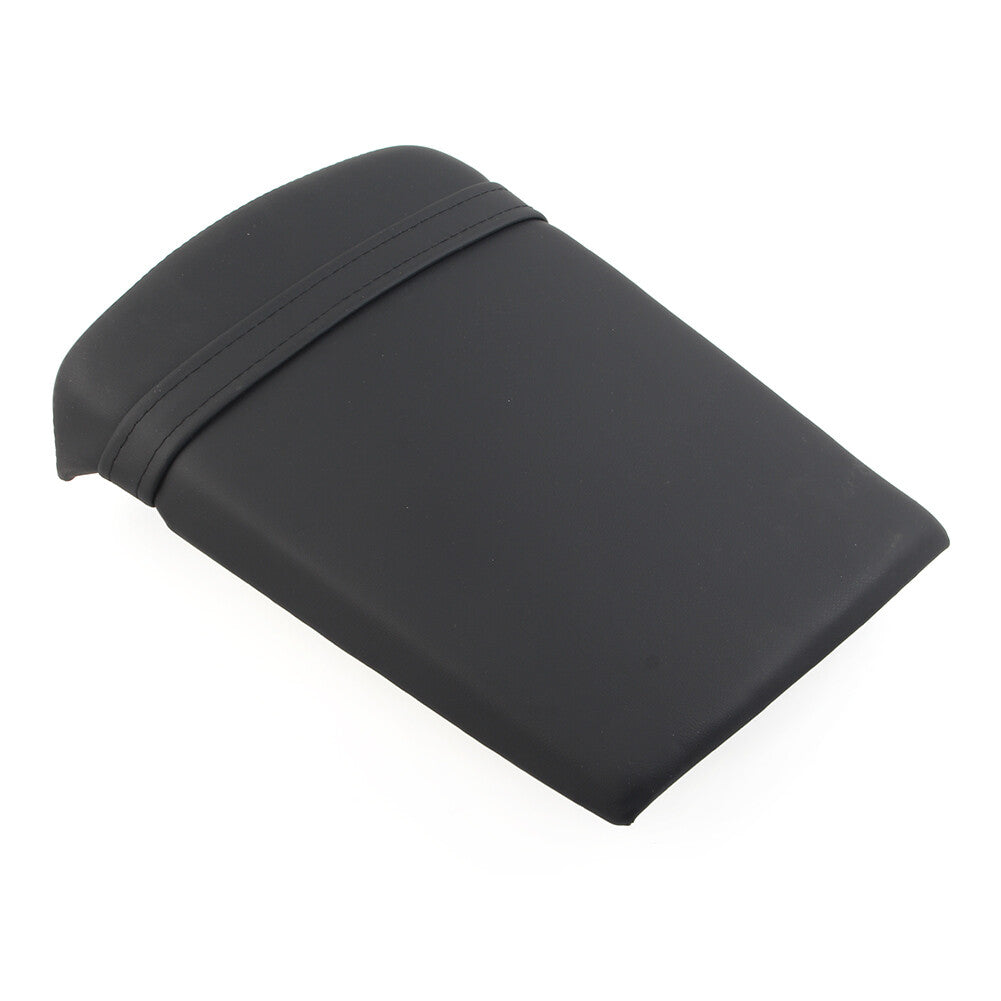 for Yamaha YZF-R1 1998-99 Rear Passenger for Seat Replacement Vinyl Black Motorcycle