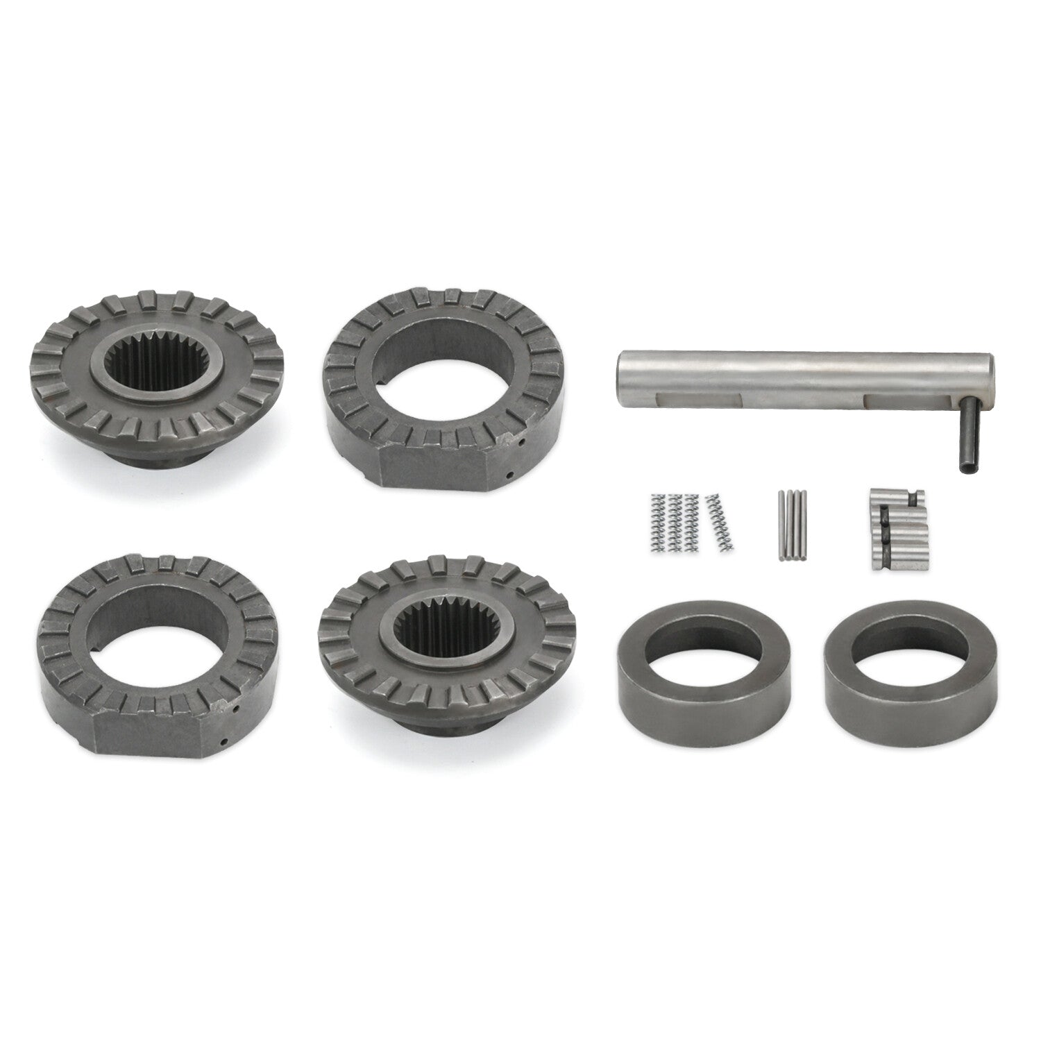 SLD3027 Spartan Locker For 67-73 for Jeep Commando For 86-92 for Jeep Comanche