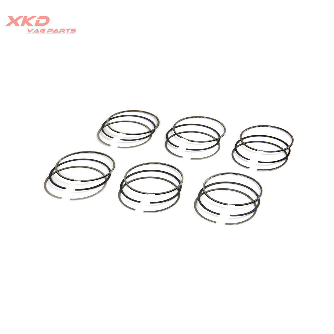 Piston ring kit suitable for Volkswagen Phaeton CPFA 03H107301AB