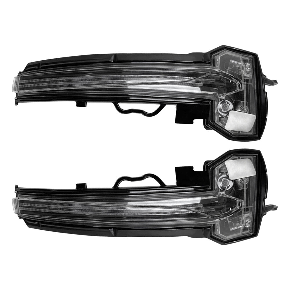 2x LH RH Door Mirror Light Turn Signal Lamp Fits For A-Class W118 CLA W177