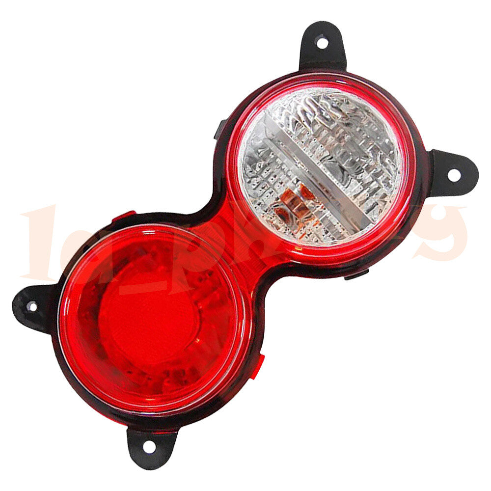For 2006 - 2020 for Kia Bongo 3 K2500 K2700 Rear Brake Lamp Tail Lamp Red Left Side
