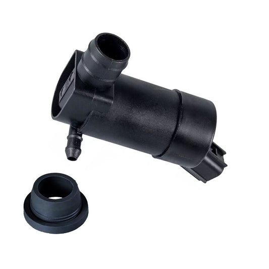 Front Windscreen Washer Pump Plastic for XJ 2009-2018 for XF 2008-2015 Replacement