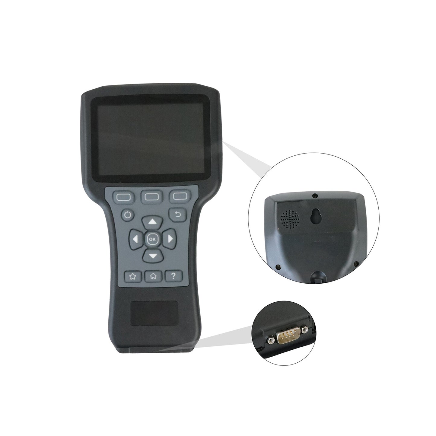 Full Function Handheld Programmer 1313K-4401 for Curtis 1313-4431 1311-4401