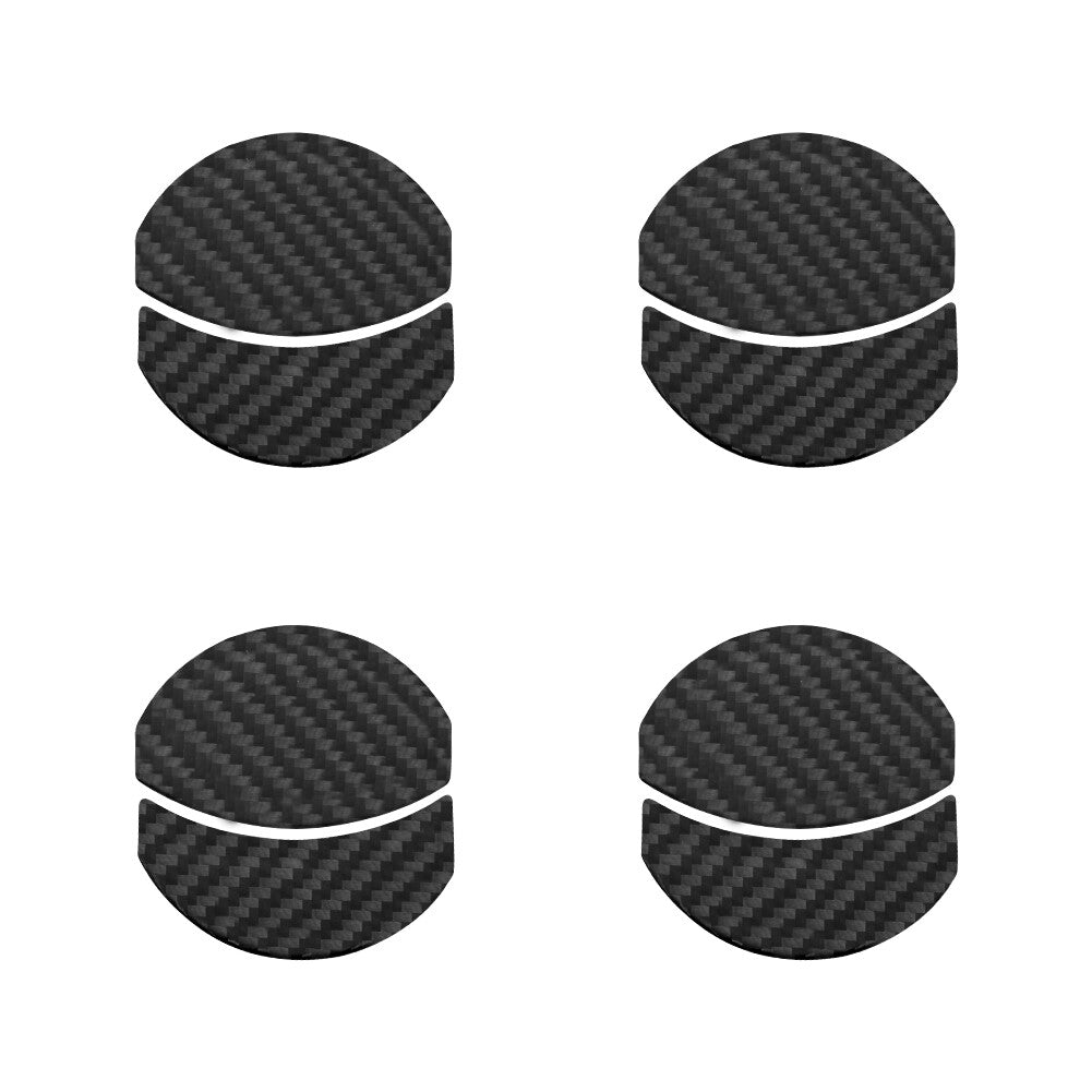 23X Carbon Fiber Center Console Panel Cover Trim Kit for Toyota Matrix 2009-2014