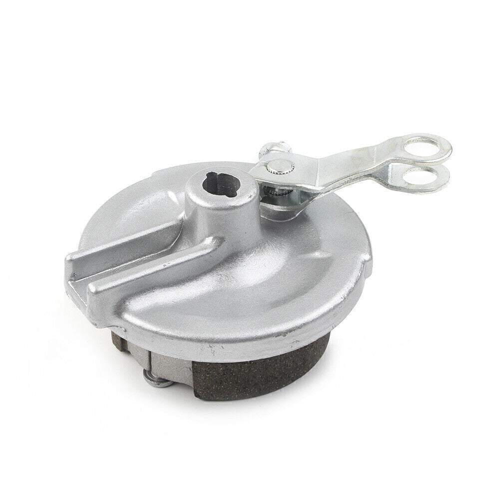 Front Rear Wheel Brake Shoe Drum Hub fit for 50cc for Honda CRF50 XR50 Dirt Pit Bike