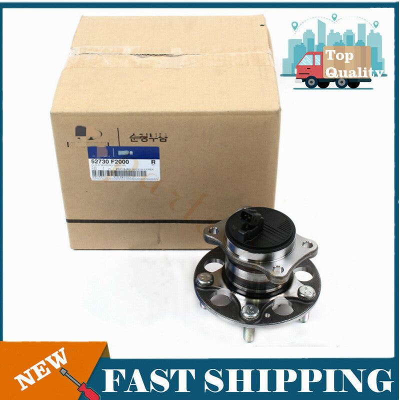 Rear wheel hub bearing assembly 52730F2000 suitable for 2017-2018 for Hyundai for Elantra .