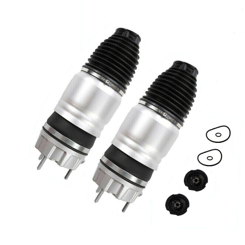 Front and rear air suspension springs suitable for Volkswagen Touareg and for Porsche for Cayenne 2011-2018