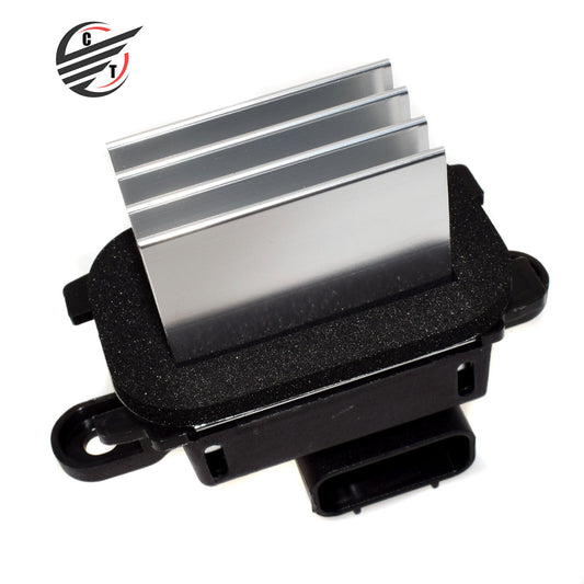 for Ford Expedition Explorer Blower Motor Resistor Dual Zone ATC 5F9Z19E624AA 1X