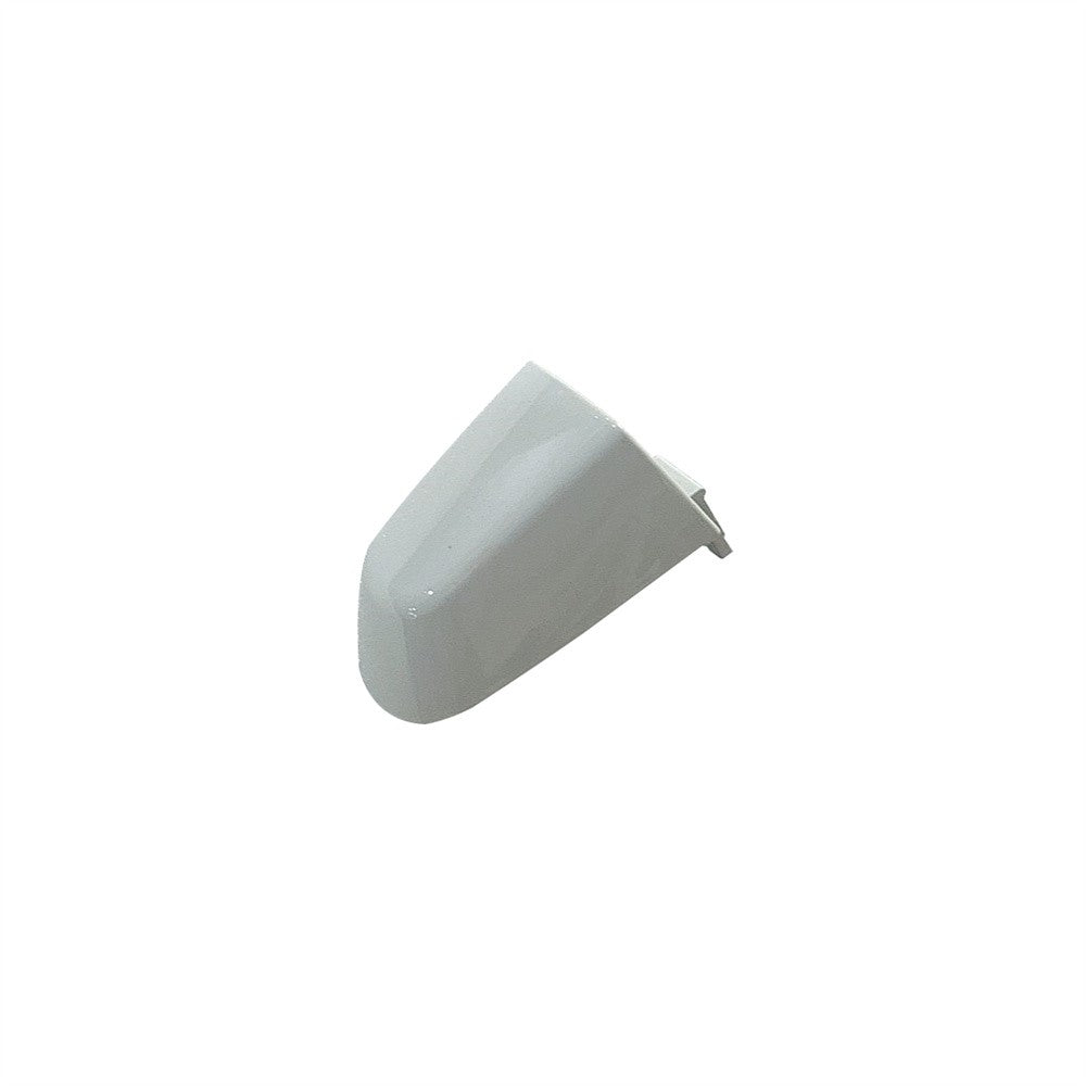 1x Front Left White Door Handle Cap Cover Replace for Chevrolet Impala 2014-2020